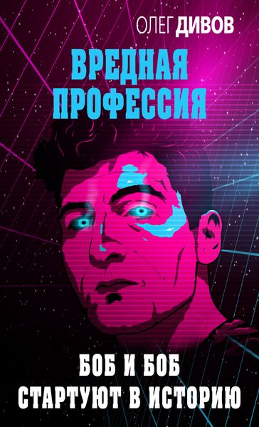 Обложка книги  «Боб и Боб стартуют в историю»