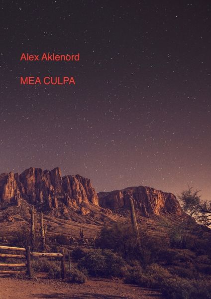 Обложка книги  «Mea culpa»