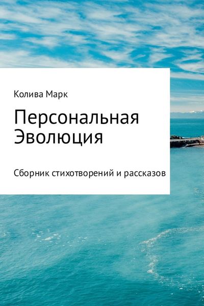 Обложка книги  «Персональная Эволюция»