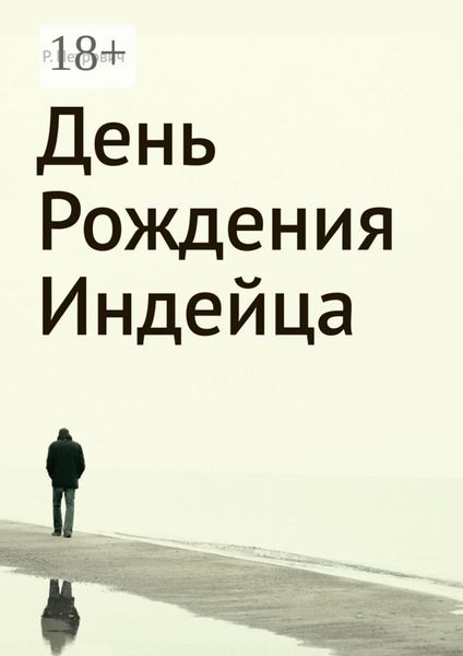 Обложка книги «День рождения Индейца»
