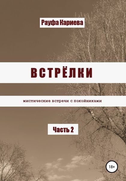 Обложка книги  «Встрёлки 2»