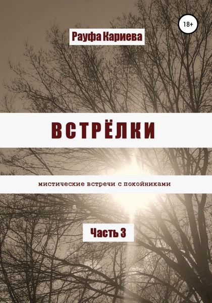Обложка книги  «Встрёлки 3»