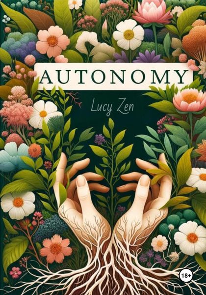 Обложка книги «Автономия|AUTONOMY»
