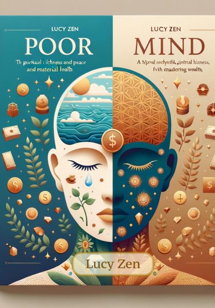 Обложка книги  «Бедный ум. POOR MIND»