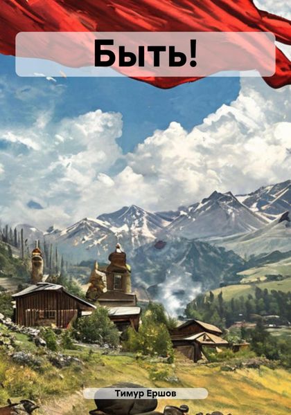 Обложка книги  «Быть!»