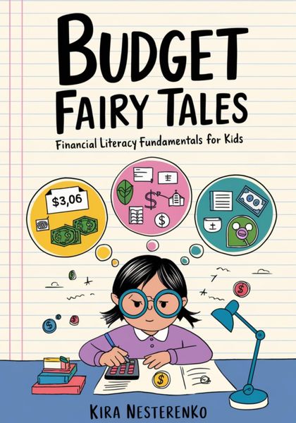 Обложка книги «Budget Fairy Tales»