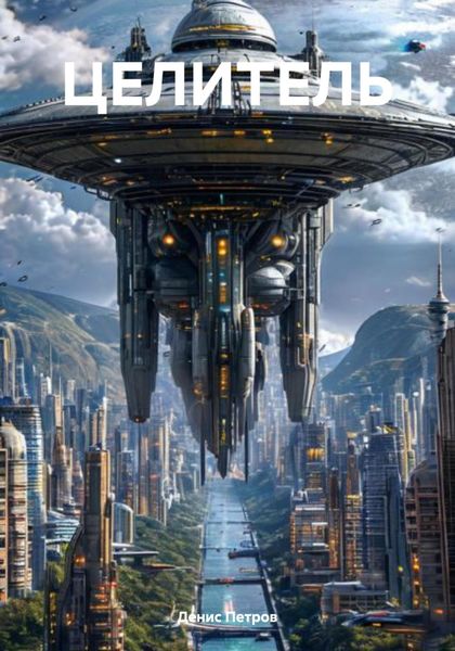 Обложка книги «ЦЕЛИТЕЛЬ»