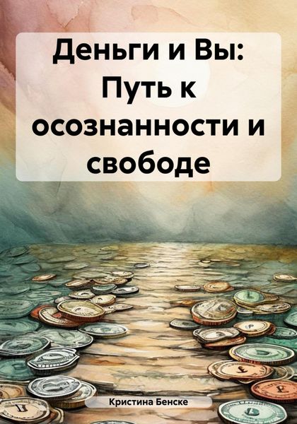 Обложка книги  «Деньги и Вы: Путь к осознанности и свободе»