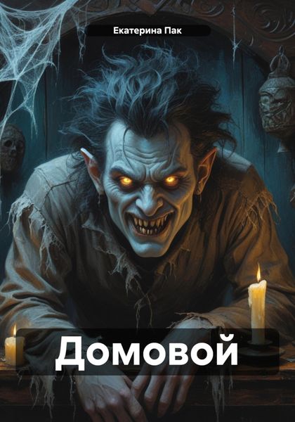 Обложка книги  «Домовой»
