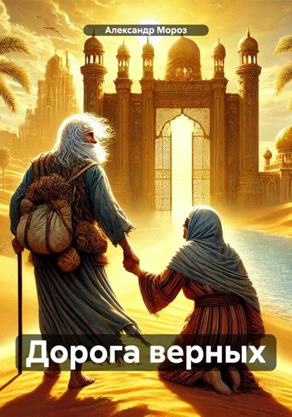 Обложка книги  «Дорога верных»