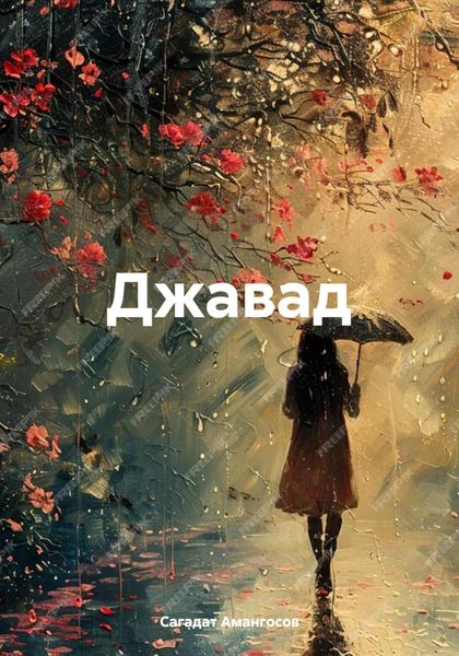 Обложка книги «Джавад»