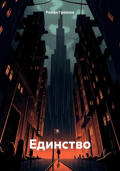 Обложка книги  «Единство»