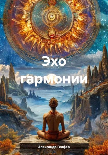 Обложка книги  «Эхо гармонии»
