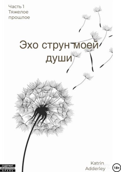 Обложка книги  «Эхо струн моей души»