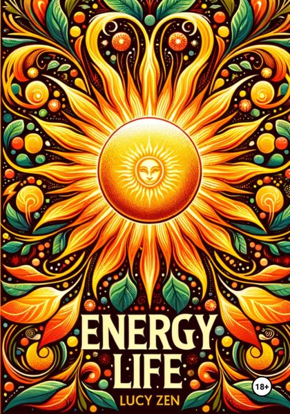 Обложка книги  «Энергия жизни|ENERGY LIFE»