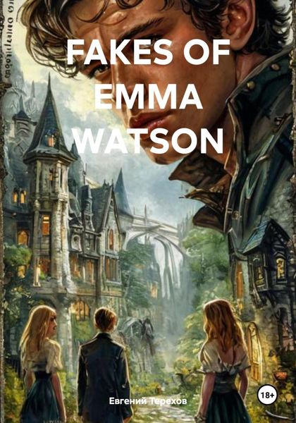 Обложка книги  «FAKES OF EMMA WATSON»