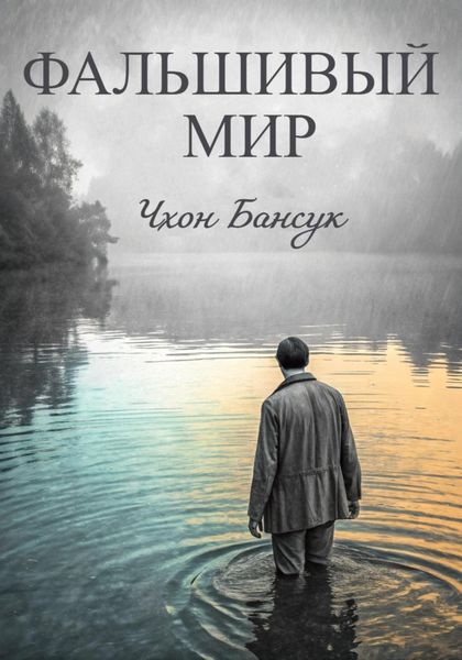 Обложка книги  «Фальшивый мир»