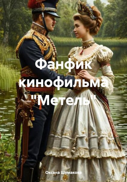 Обложка книги  «Фанфик кинофильма «Метель»»
