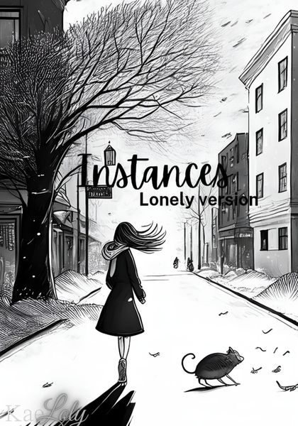 Обложка книги  «Instances: Lonely version»