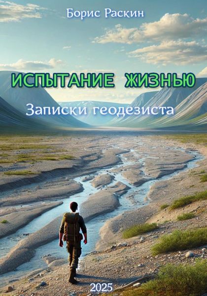 Обложка книги  «Испытание жизнью»