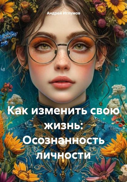 Обложка книги  «Как изменить свою жизнь: Осознанность личности»