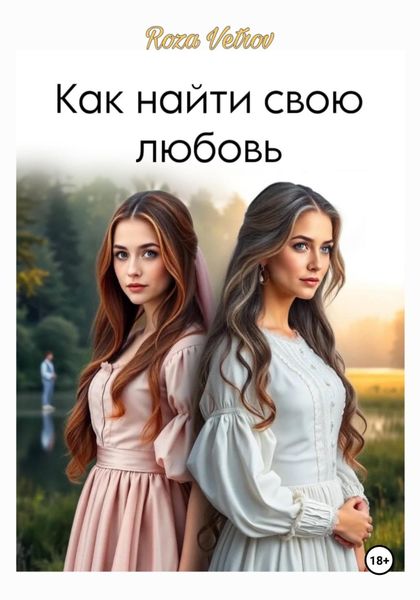 Обложка книги  «Как найти свою любовь»