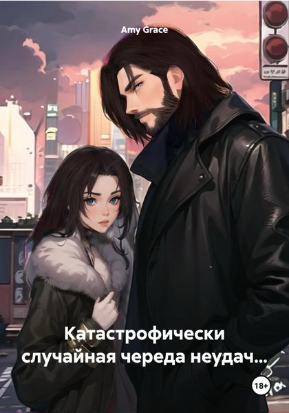 Обложка книги  «Катастрофически случайная череда неудач…»