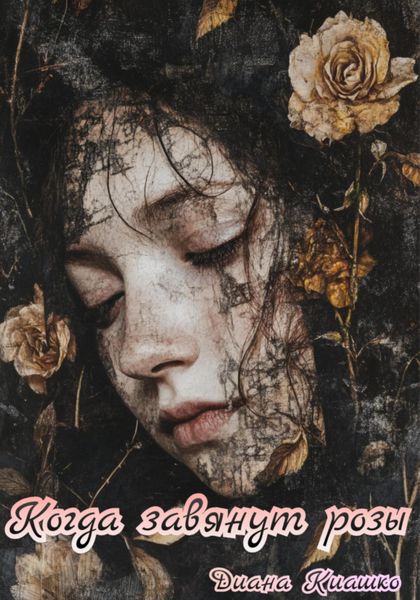 Обложка книги «Когда завянут розы»