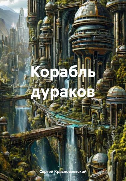 Обложка книги  «Корабль дураков»