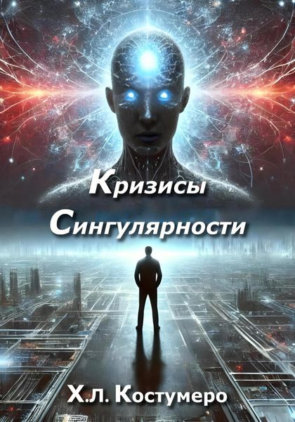 Обложка книги  «Кризисы Сингулярности»
