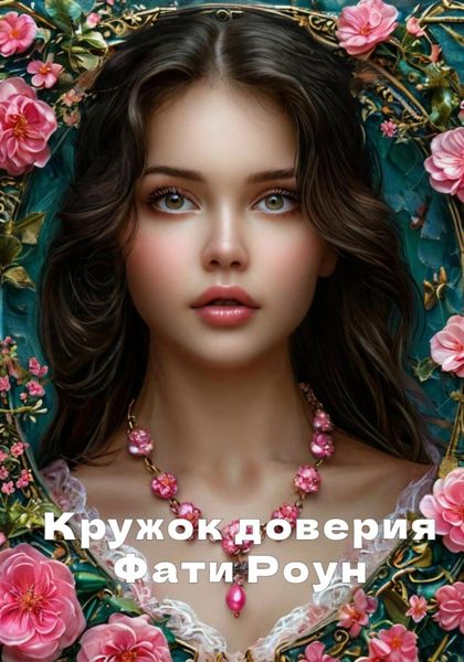 Обложка книги  «Кружок доверия»