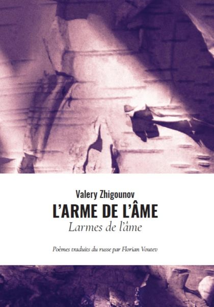 Обложка книги  «L'Arme de L'ame»