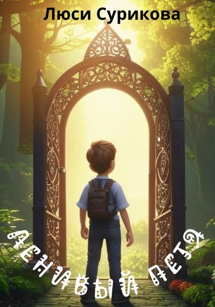 Обложка книги «Ленивый Петя»