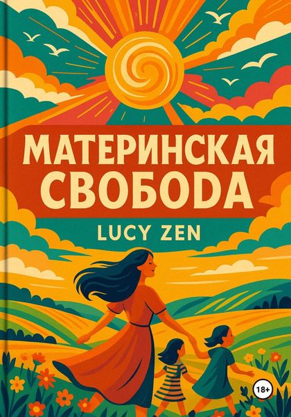 Обложка книги  «Материнская свобода / Mother's Freedom»