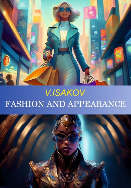 Обложка книги  «Мода и внешность»