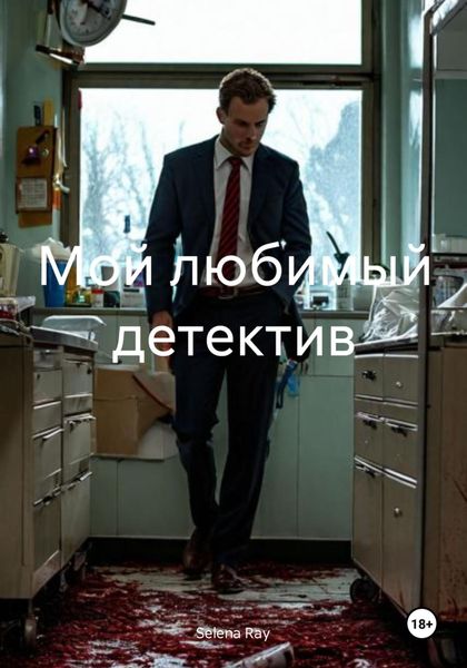Обложка книги  «Мой любимый детектив»