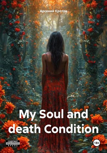 Обложка книги  «My Soul and death Condition»