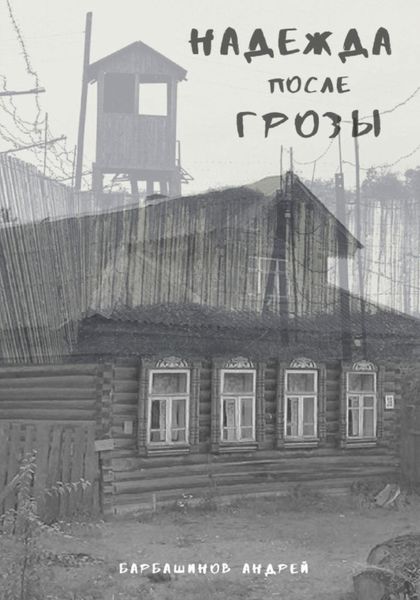 Обложка книги «Надежда после грозы»