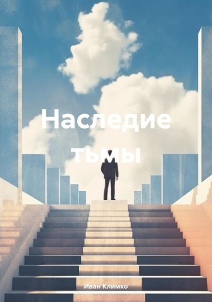 Обложка книги  «Наследие тьмы»