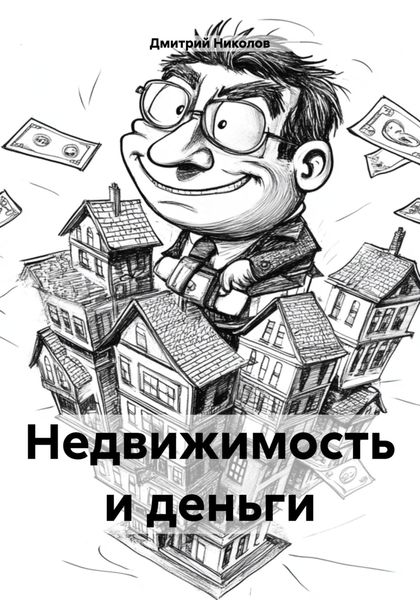 Обложка книги  «Недвижимость и деньги»