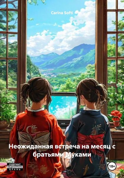Обложка книги  «Неожиданная встреча на месяц с братьями Муками»