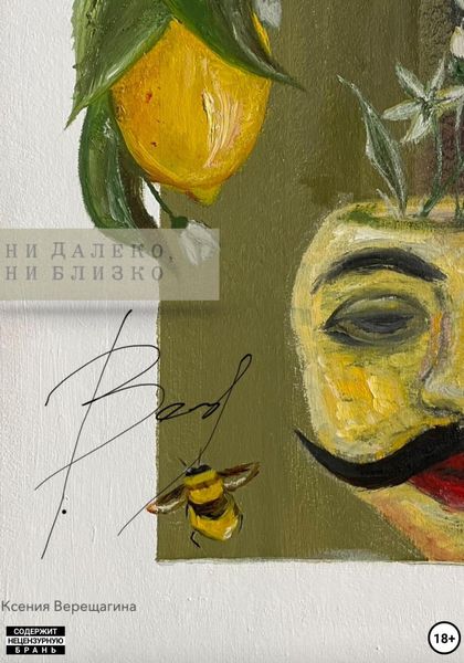 Обложка книги  «Ни далеко, ни близко»