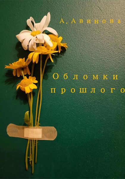 Обложка книги  «Обломки прошлого»
