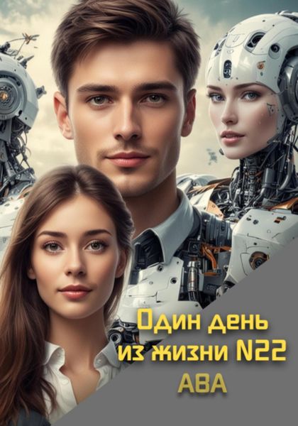 Обложка книги  «Один день из жизни N22»