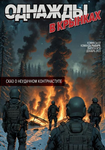 Обложка книги  «Однажды в Крынках»