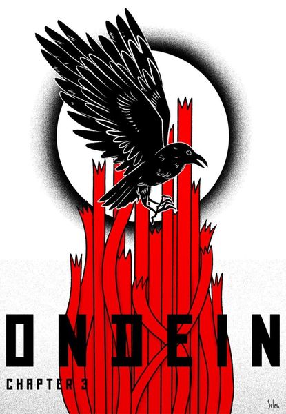 Обложка книги  «Ondein. Глава 3»