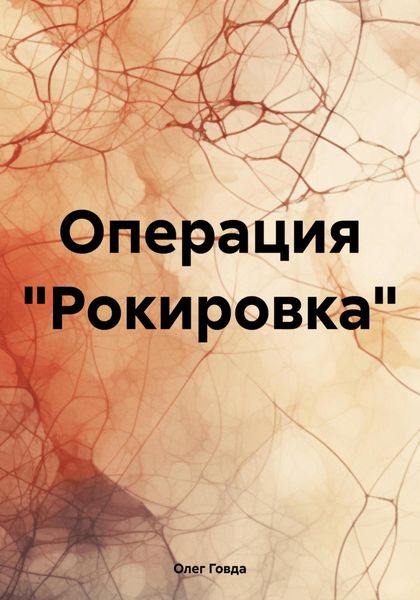 Обложка книги  «Операция «Рокировка»»