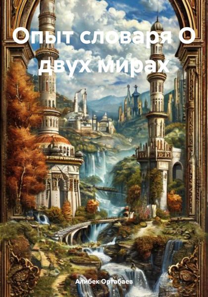 Обложка книги «Опыт словаря О двух мирах»