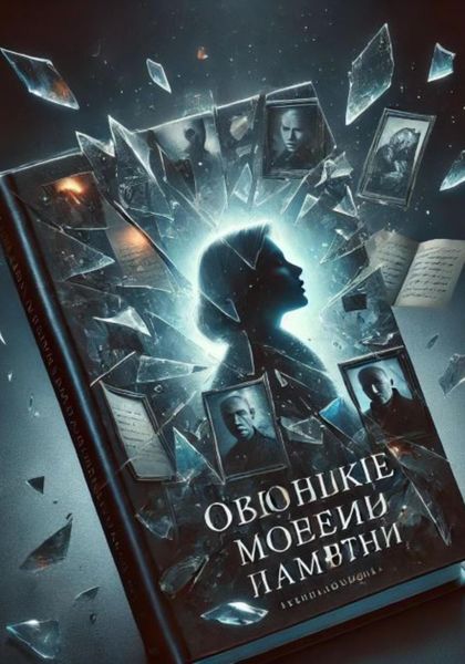 Обложка книги  «Осколки моей памяти»