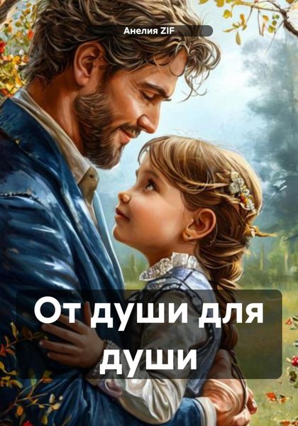 Обложка книги  «От души для души»